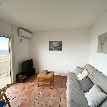 Appt T3 Front De Mer Belle Vue 나르본 외부 사진