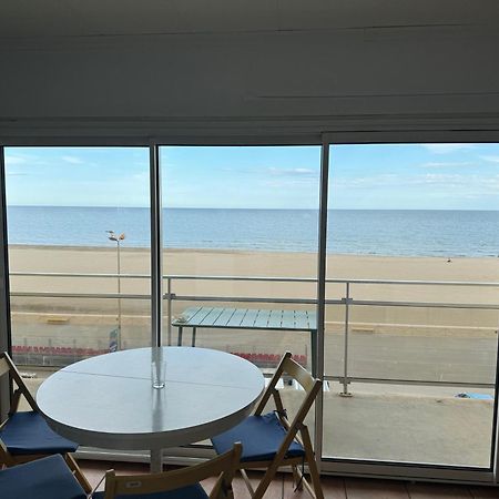 Appt T3 Front De Mer Belle Vue 나르본 외부 사진