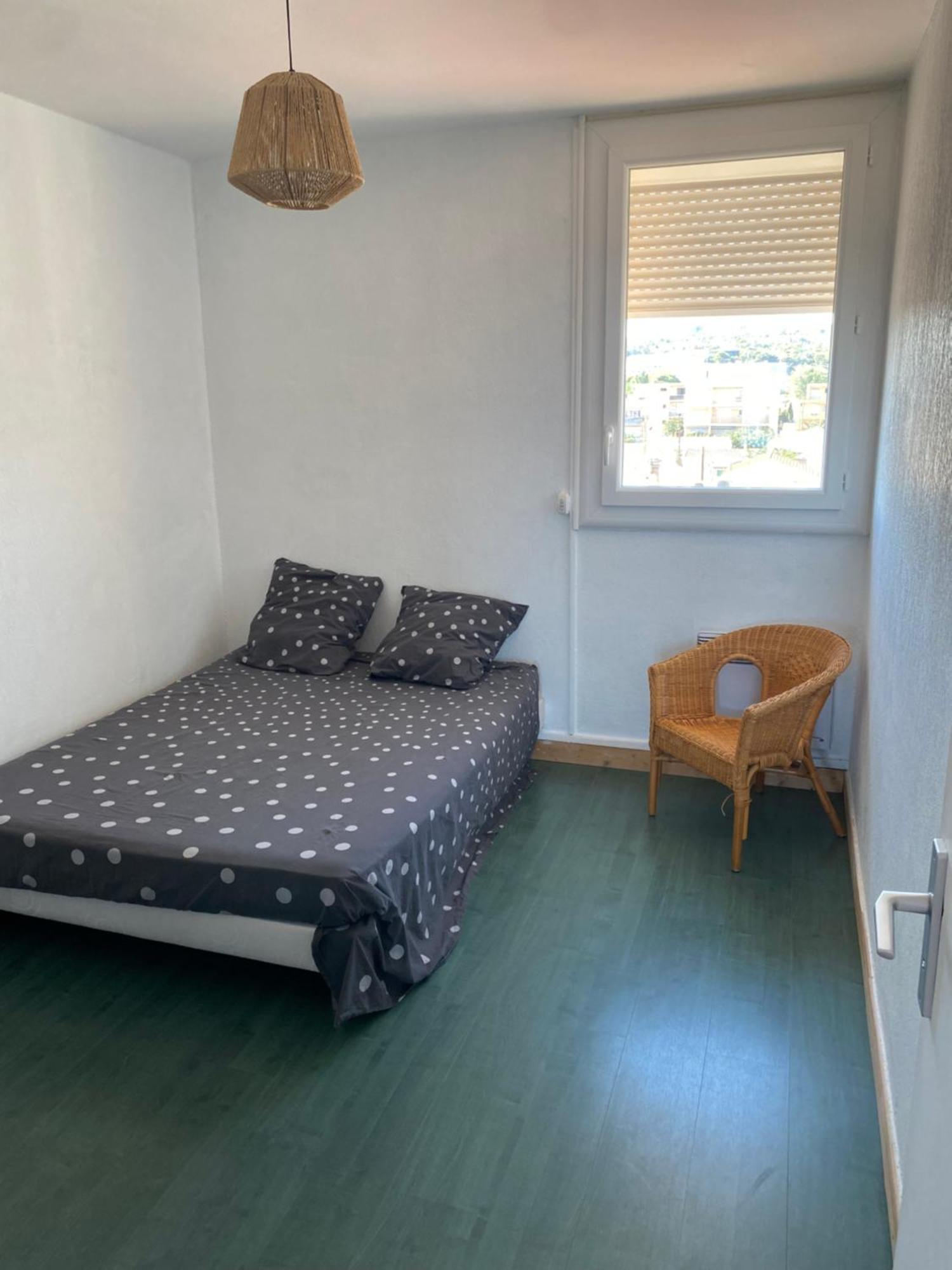 Appt T3 Front De Mer Belle Vue 나르본 외부 사진
