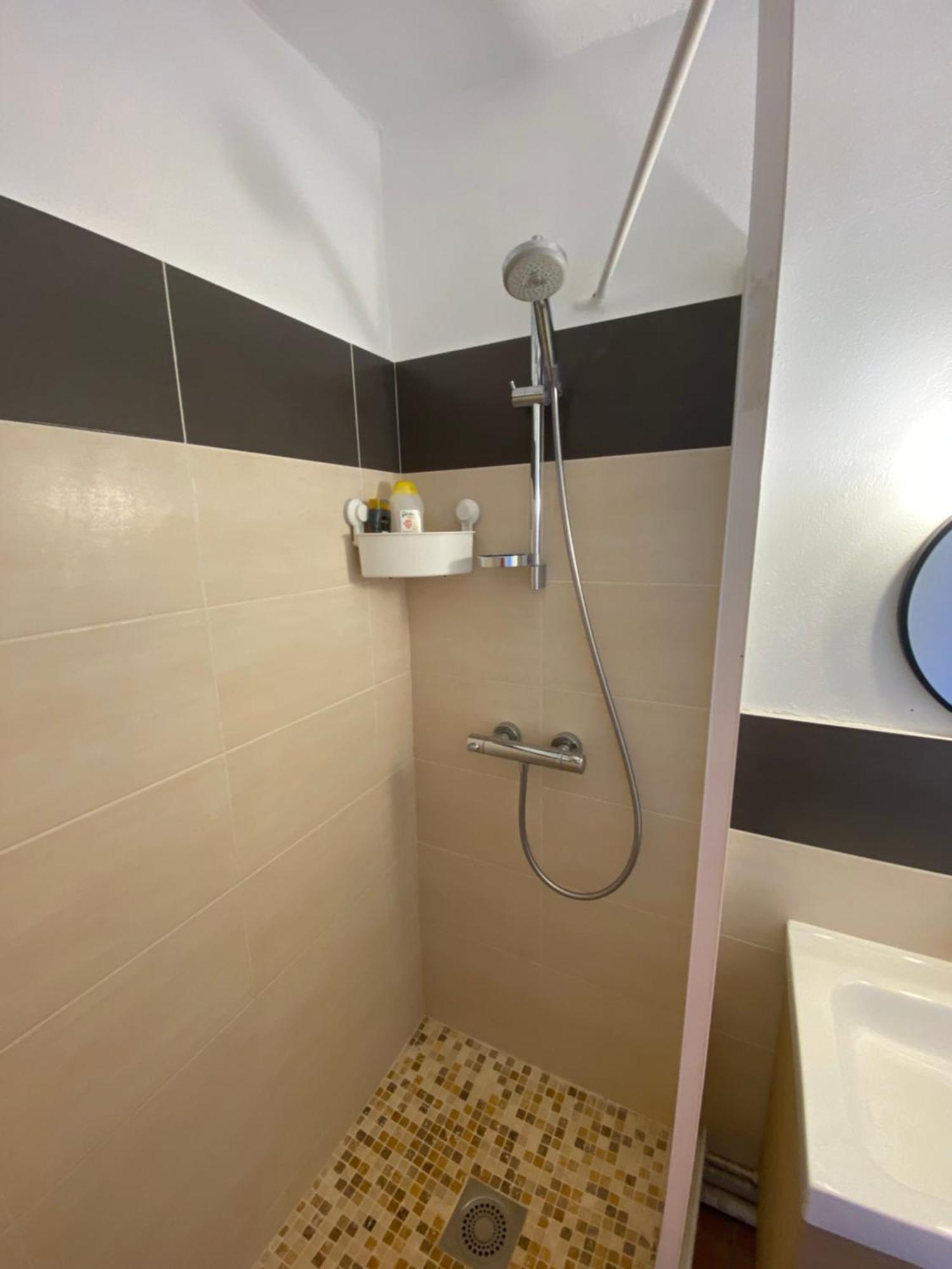 Appt T3 Front De Mer Belle Vue 나르본 외부 사진