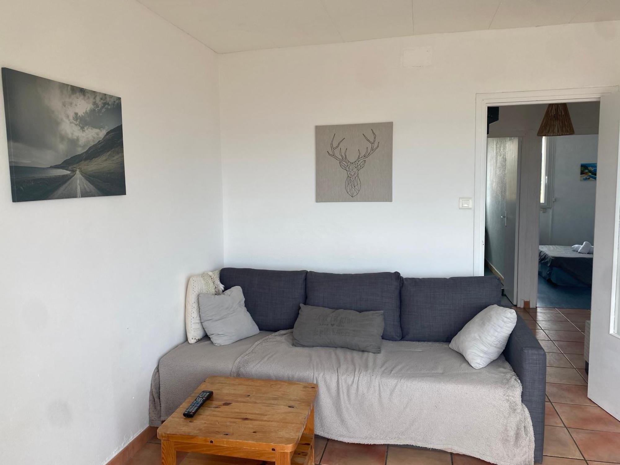 Appt T3 Front De Mer Belle Vue 나르본 외부 사진