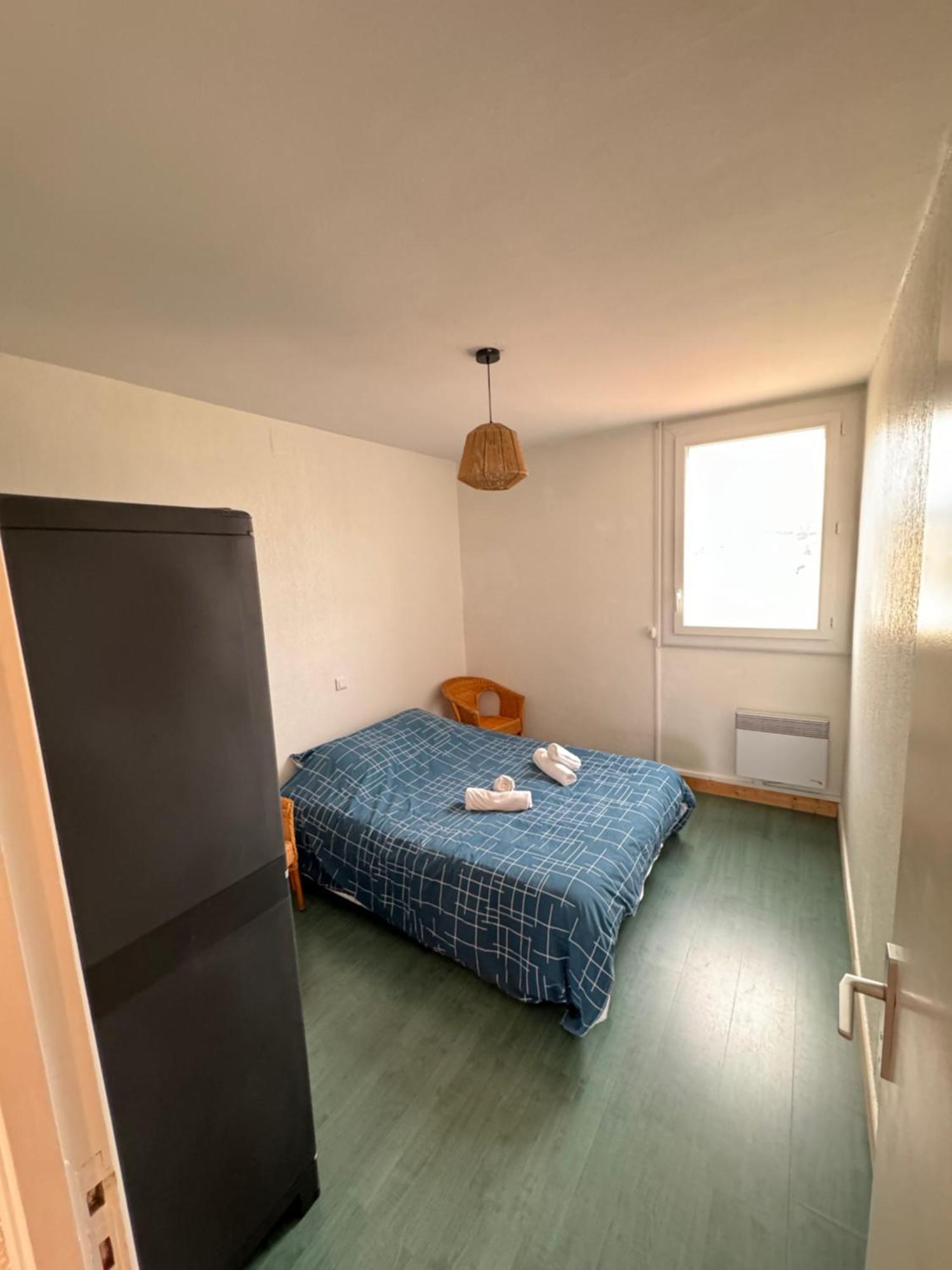 Appt T3 Front De Mer Belle Vue 나르본 외부 사진